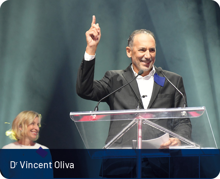 Viepro 1225 Rassemblement Oliva