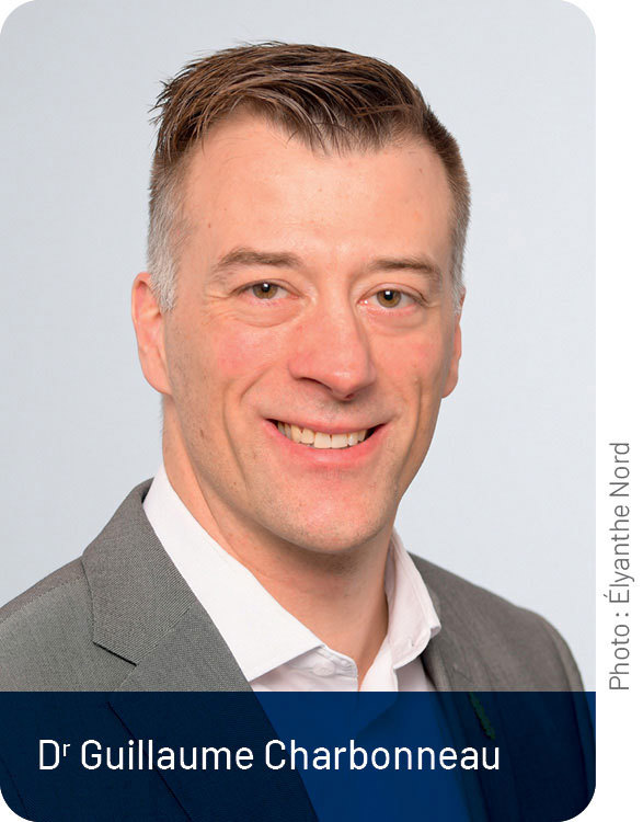 G Charbonneau