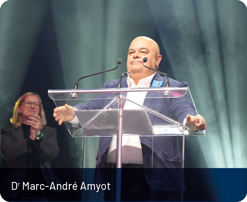 Viepro 1225 Rassemblement Amyot