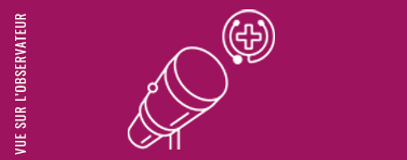 Vue sur l'Observatoire